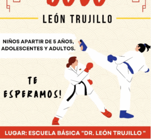 Dojo Leon Trujillo
