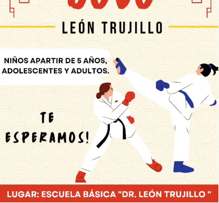 Dojo Leon Trujillo