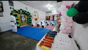 Dojo Junín
