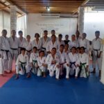 Atletas que participaron en el entrenamiendo del 01 de noviembre