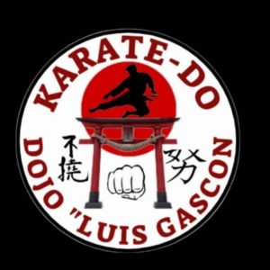 Logo Dojo "Luis Gascón"