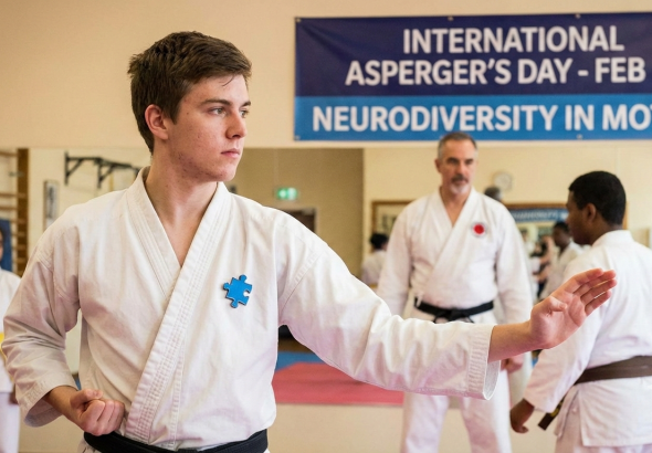 Asperger y Artes Marciales