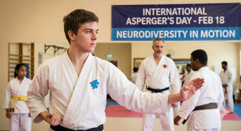 Asperger y Artes Marciales
