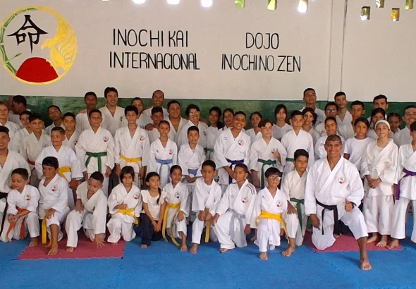 Participantes clase expecial
